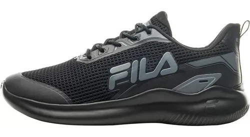 Tenis fila preto store mercado livre
