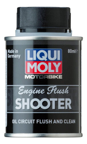 Liqui Moly Motorbike Engine Flush Shooter Limpeza Motor Moto