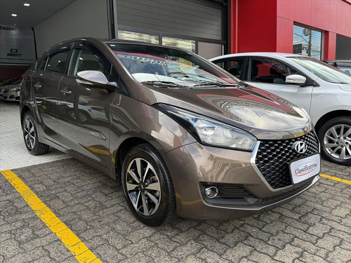 Hyundai HB20S 1.6 STYLE 16V FLEX 4P AUTOMÁTICO