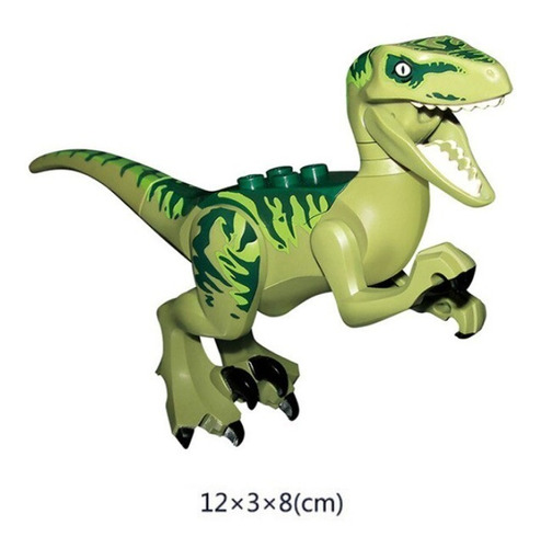Figuras De Dinosaurios De Jurassic World Para Niños X 4 | Cuotas sin interés