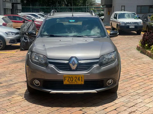 Renault Stepway 1.6 Dynamique Automática