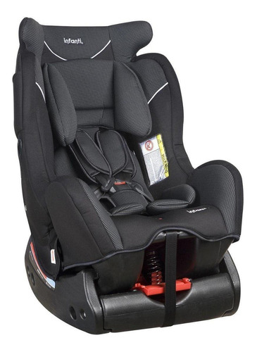 Butaca infantil para auto Infanti Barletta S500 charcoal