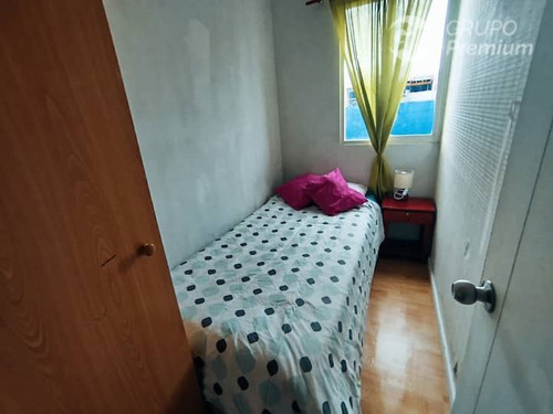 Departamento En Venta De 3 Dorm. En Coquimbo
