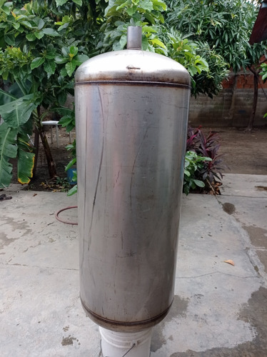 Tanque De Acero Inox