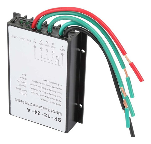 . Carga Del Generador De Turbina Eólica L 12v/24v 300w/600w