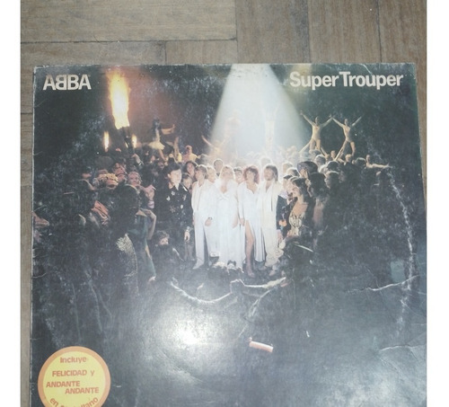 Abba  - Super Trouper