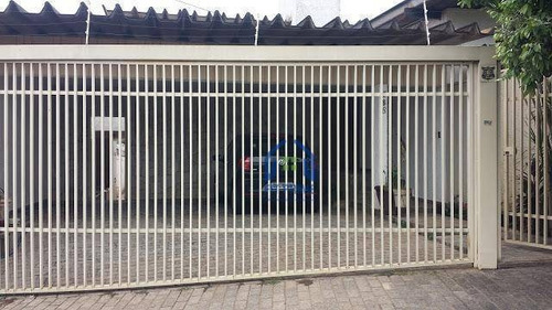 Casa Residencial Para Venda E Locação, Vila Nossa Senhora Aparecida, São José Do Rio Preto - Ca0908. - Ca0908