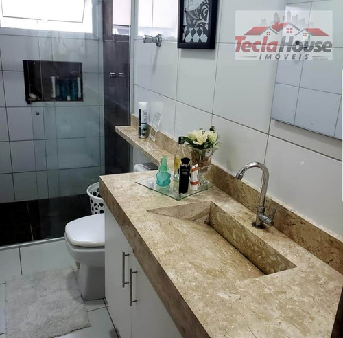 Imagem 11 de 15 de Casa De Condomínio Em Portal Dos Gramados - Guarulhos - 483