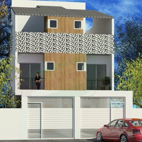 Imagem 9 de 9 de Casa Sobrado Em Santo André - 3245