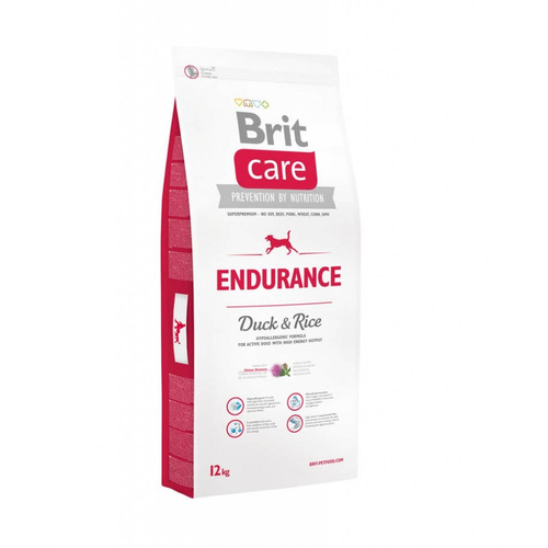 Brit Care Endurance Duck & Rice 12kg