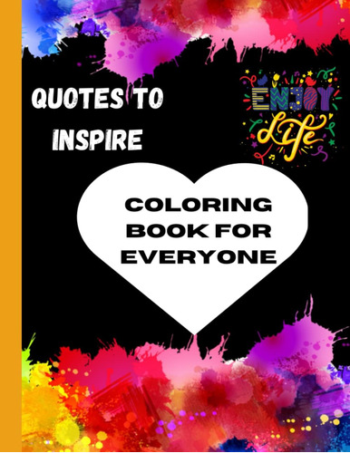 Libro: Empower Your Mind, Color Your Dreams Coloring Book Fo