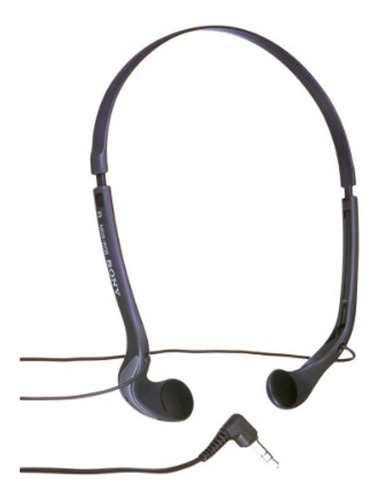 Auriculares Internos Verticales Sony Mdr-w08l