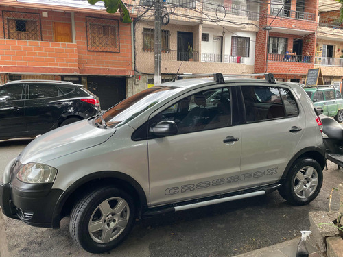 Volkswagen Crossfox 1.6l