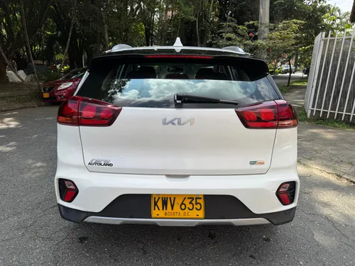 Kia Niro 1.6 híbrida AT 4x2