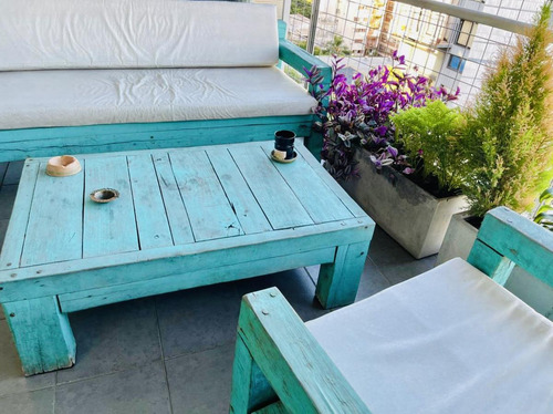 Cañitas Venta Dos Ambientes Balcon Terraza Vista Pileta Cochera Oportunidad