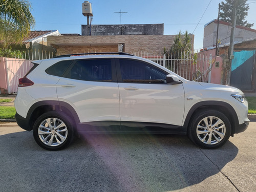 Chevrolet Tracker 1.2 Ltz Turbo At