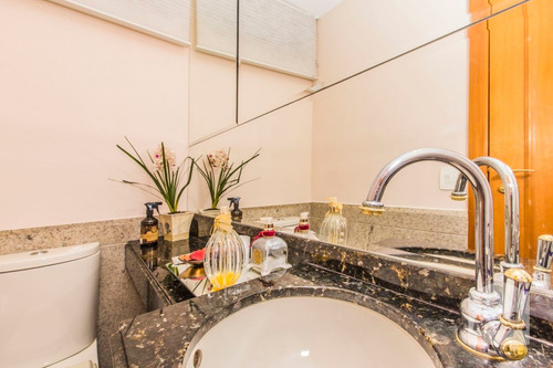 Imagem 9 de 15 de Apartamento À Venda No Savassi - Código 247834 - 247834