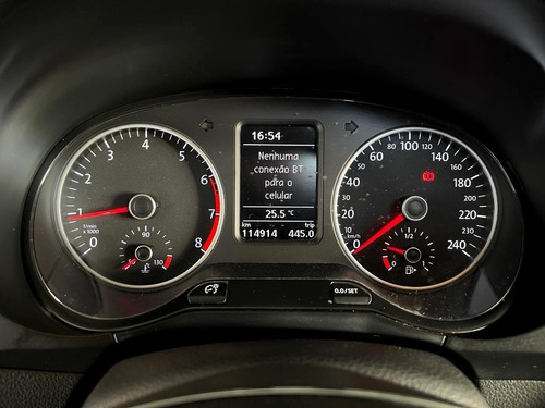 Imagem 13 de 13 de Volkswagen Crossfox 1.6 2015