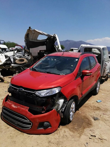 Ford Ecosport Año 2015 Desarme