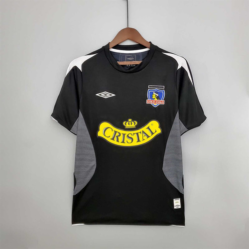 Camiseta Retro De Fútbol  Mati Fernandez Colo-colo 2006