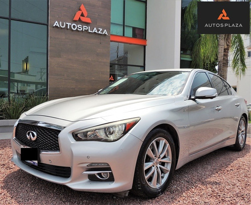 Infiniti Q50 3.7 Perfection Mt