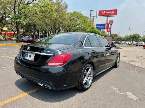 Mercedes-Benz Clase C 2.0 250 Cgi Sport At