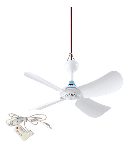 Zh Ventilador De Techo Con Control Remoto Ventilador