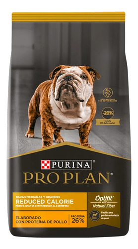 Proplan Reduced Calorie Light 15kg + Regalo Eleccion + Envio