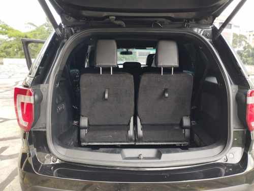 Imagen 10 de 10 de Ford Explorer Limited