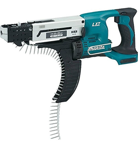 Makita Xrf02z 18v Lxt Lithiumion Herramienta De Destornillad