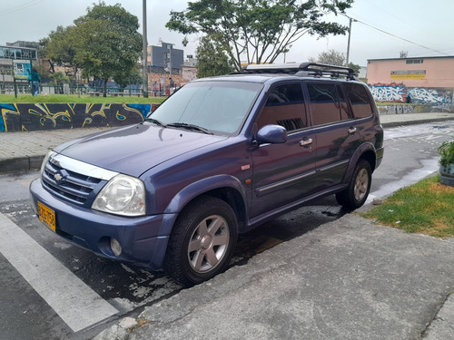 Chevrolet Grand Vitara 2.7 Xl7