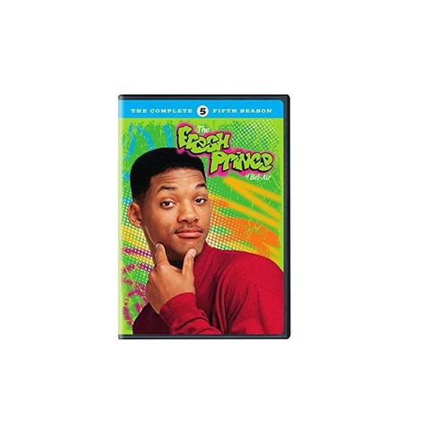 Fresh Prince Of Bel Air Complete Fifth Season Fresh Prince O