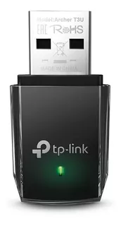 ADAPTADOR USB WIFI DUAL BAND AC1300 TP-LINK ARCHER T3U !!!