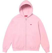 Comprar Campera Zip Supreme Small Box Zip Up Sweatshirt - Usd400