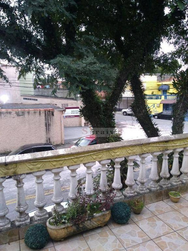 Imagem 15 de 29 de Sobrado Com 3 Dormitórios À Venda, 270 M² Por R$ 750.000,00 - Assunção - São Bernardo Do Campo/sp - So0215