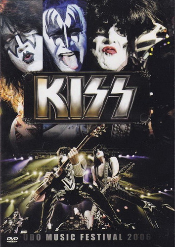 Kiss: Udo Music Festival 2006 (dvd)