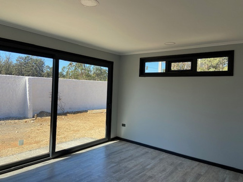 Moderna Casa Nueva En Algarrobo