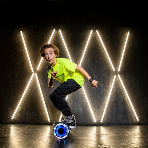 Hoverboard Jetson Rave Con Bluetooth