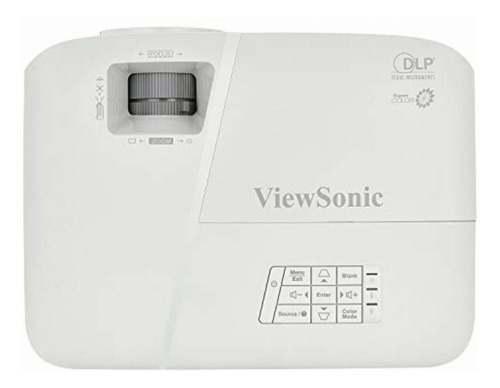 Viewsonic Pa503x 3600 Lumens Projector, Xga Hdmi