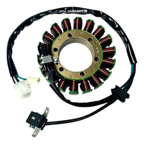 Estator Suzuki Dl1000 V-strom 1000 (2002-2009) (2012)