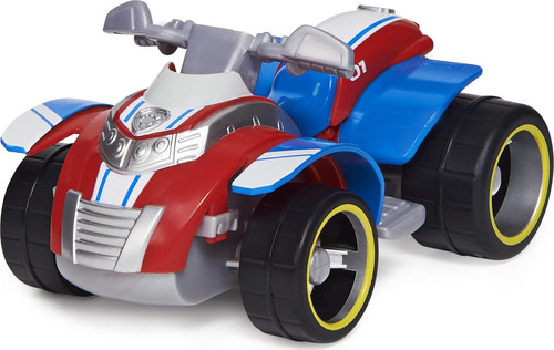 Paw Patrol, Vehiculo Quitanieves Del Everests Con Objetos...