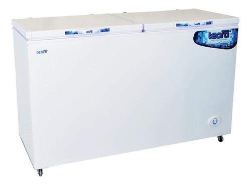 Freezer Horizontal Pozo Teora Fh550f 542 Litros Dual Cc