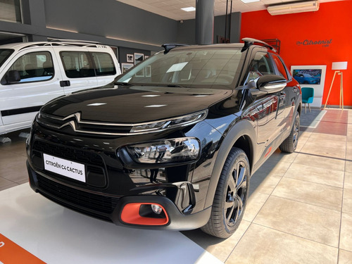 Citroën C4 Cactus 1.6 Thp 165 At6 Shine