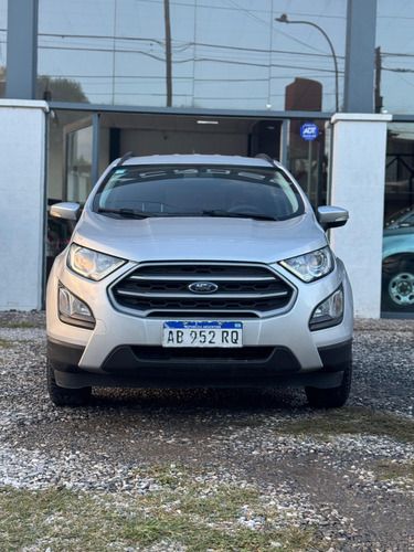 Ford Ecosport 1.6 Se 110cv 4x2