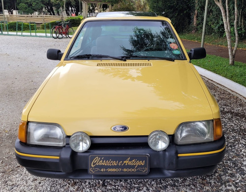 Ford Escort Xr3