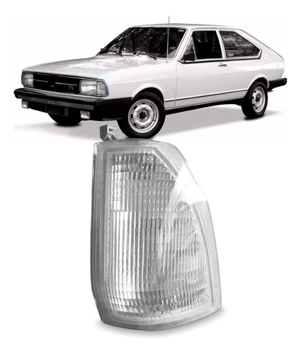 Pisca Seta Passat 1979 1980 1981 1982 Cristal