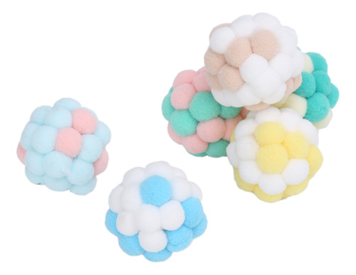 Peluche Con Forma De Campana Para Gatos, Interactivos Y Suav