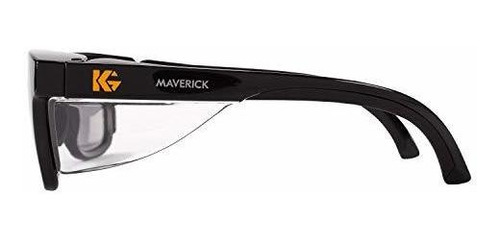 Kleenguard Maverick Lente Seguridad Unidade Color Qf