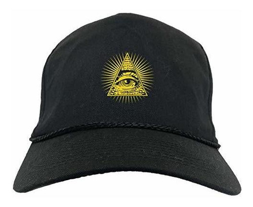 Sombreros - Tcombo Eye Of Providence - Gorro De Golf