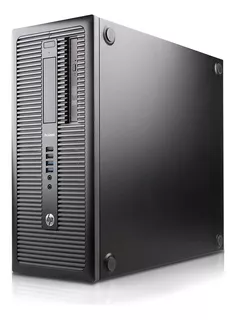 Pc Hp Prodesk 400 Core I5 4160 16 Gb Ddr3 Disco Ssd 120 Gb